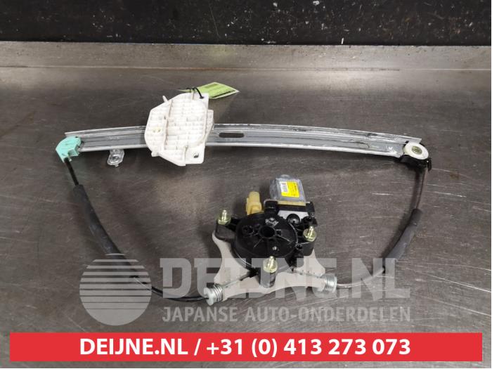 Kia Rio Ruitmechaniek 4Deurs rechts-voor O276752