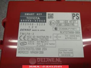 Toyota Prius Slotenset Cilinder (compleet) O278893 foto 4