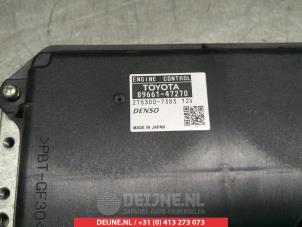 Toyota Prius Slotenset Cilinder (compleet) O278893 foto 3