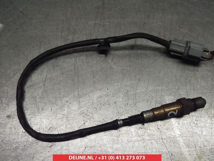 Gebruikte Lambda Sonde Kia Picanto (TA) 1.0 12V Prijs € 20,00 Margeregeling aangeboden door V.Deijne Jap.Auto-onderdelen BV