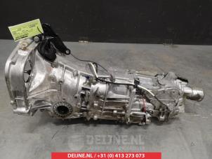 Subaru Impreza Versnellingsbak O372109 foto 4