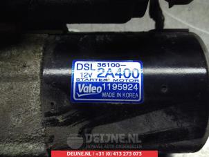 Hyundai I20 Anlasser O360865 foto 3