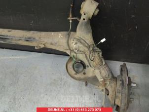 Toyota Prius Rear-wheel drive axle O375576 photo 3