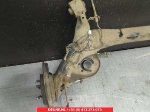 Toyota Prius Rear-wheel drive axle O375576 photo 2