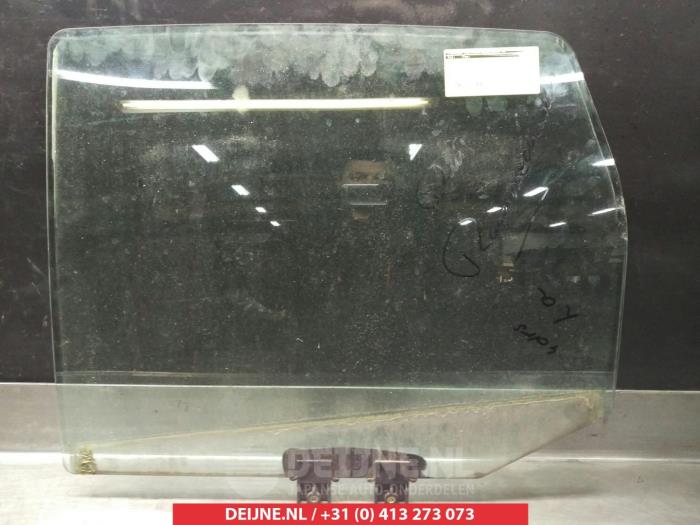 Mitsubishi Colt Portierruit 4Deurs links-achter O287763