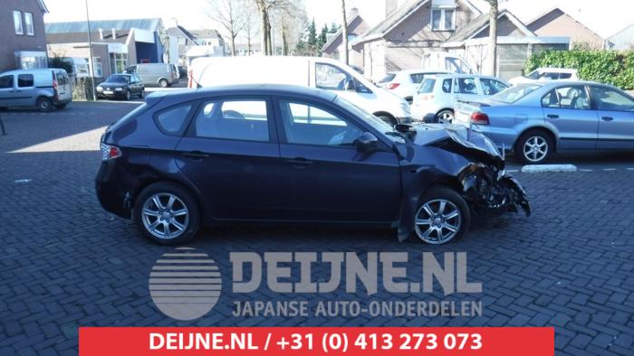 Subaru Impreza Portier 4Deurs rechts-voor O273259
