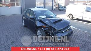 Subaru Impreza Front door 4-door, right O273259 photo 2