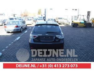 Subaru Impreza Heckklappe O296045 foto 2