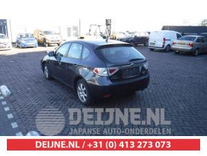 Subaru Impreza Heckklappe O296045 foto 3