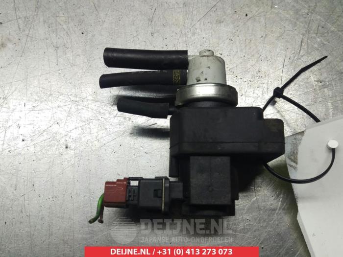 Gebruikte Turbodruk sensor Nissan Navara (D40) Prijs € 500,00 Margeregeling aangeboden door V.Deijne Jap.Auto-onderdelen BV