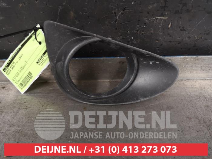 Toyota Yaris Bumper Rooster O264698