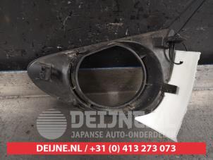 Toyota Yaris Bumper grille O264698 photo 2