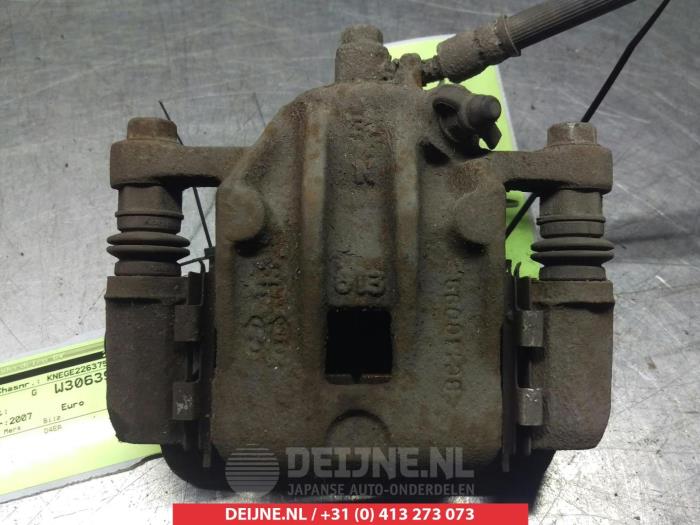 Kia Magentis Remklauw (Tang) rechts-achter O377046