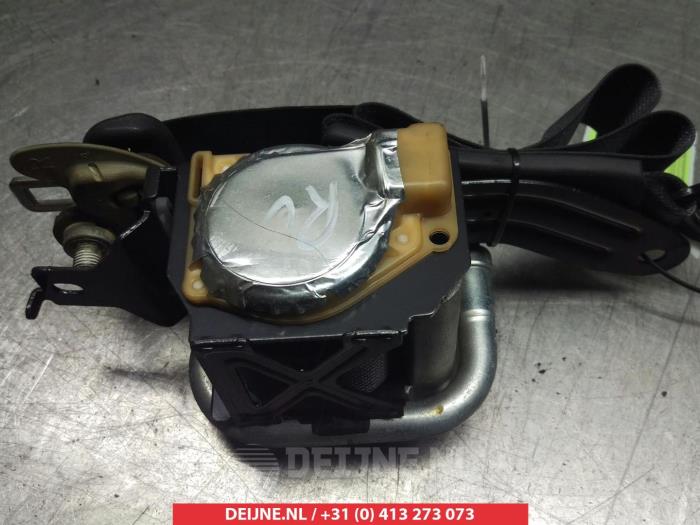 Honda Civic Veiligheidsgordel rechts-voor O315299