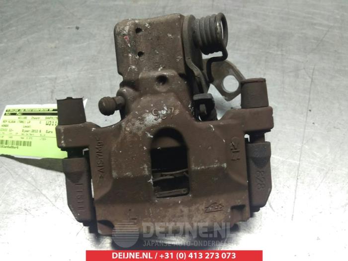 Honda Civic Bremszange links hinten O376473