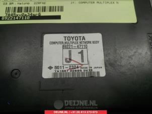 Toyota Prius Steuergerät Body Control O348351 foto 2