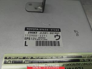 Toyota Prius Power steering computer O339014 photo 2