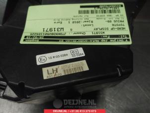 Toyota Prius Frontscheibenanzeige O271156 foto 2