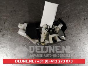 Mitsubishi Pajero Deurslot Mechaniek 4Deurs rechts-achter O281649 foto 2