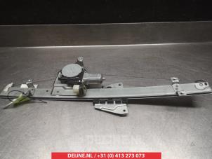 Mitsubishi Pajero Window mechanism 4-door, front left O275856 photo 2