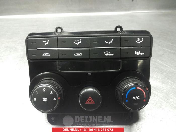Hyundai I30 Kachel Bedieningspaneel O305561
