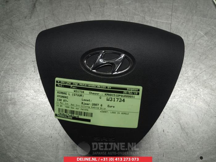 Hyundai I30 Airbag links (Stuur) O333569