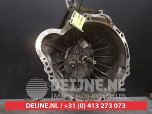 Nissan King Cab Getriebe O371960 foto 4