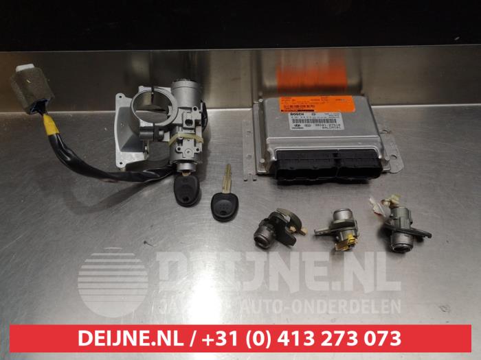 Gebruikte Computer Motormanagement Hyundai Accent 1.5 CRDi 12V Prijs € 50,00 Margeregeling aangeboden door V.Deijne Jap.Auto-onderdelen BV