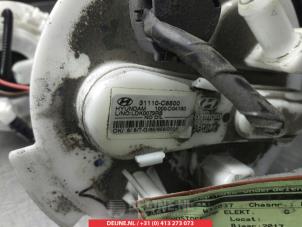 Hyundai I20 Kraftstoffpumpe Elektrisch O354152 foto 3