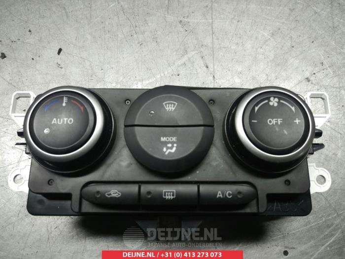 Mazda CX-7 Kachel Bedieningspaneel O305360