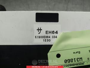 Mazda CX-7 Heater control panel O305360 photo 3