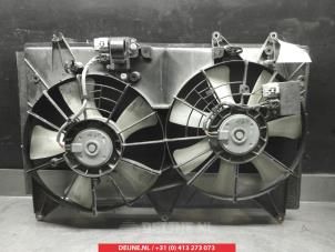 Mazda CX-7 Cooling fans O341849 photo 2