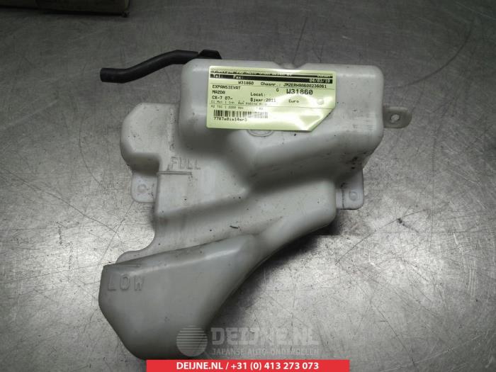 Mazda CX-7 Expansievat O341382