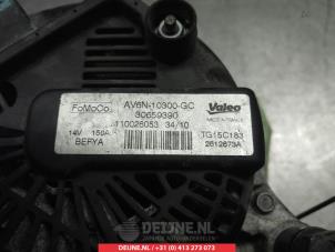 Mazda 5 Dynamo O357765 photo 4