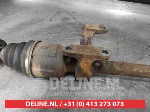 Honda Accord Front drive shaft, right O319728 photo 2