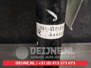 Honda Accord Schokdemperpoot rechts-voor O321744 foto 4