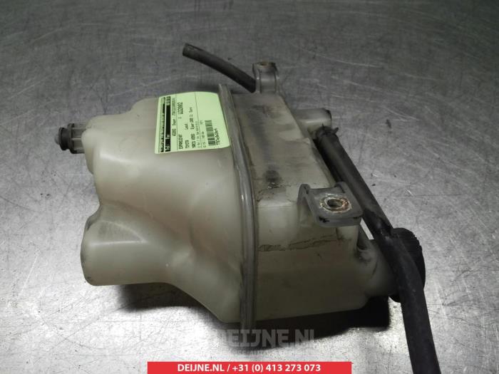 Toyota Yaris Verso Expansievat O341769