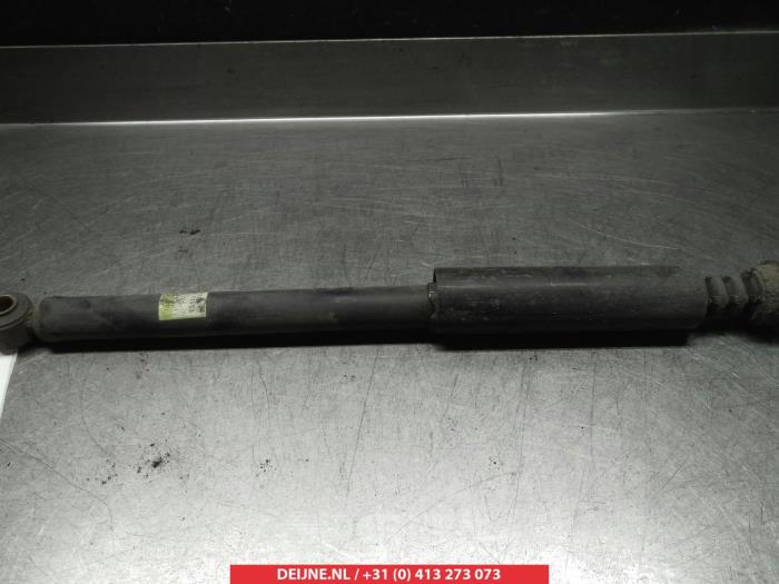Toyota Yaris Verso Stoßdämpfer rechts hinten O379807