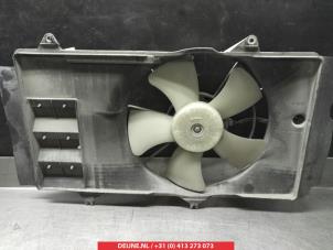 Toyota Yaris Verso Cooling fans O342084 photo 3