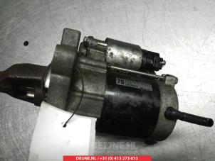 Toyota Yaris Starter O363178 photo 2