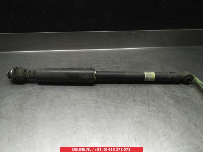 Toyota Yaris Verso Stoßdämpfer links hinten O378894