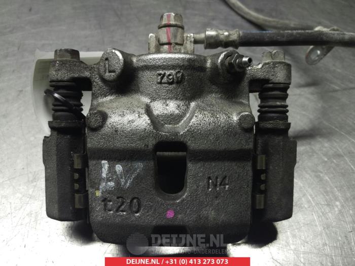 Suzuki Celerio Front brake calliper, left O325487