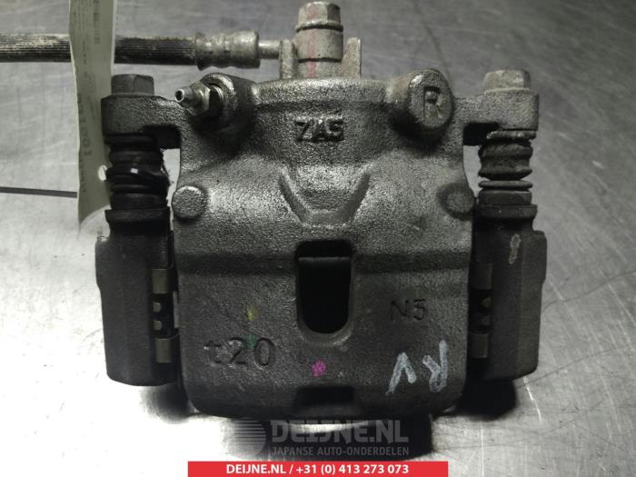 Suzuki Celerio Front brake calliper, right O326764