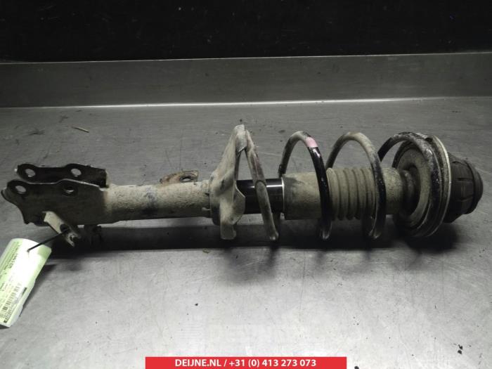 Suzuki Celerio Front shock absorber rod, left O320978