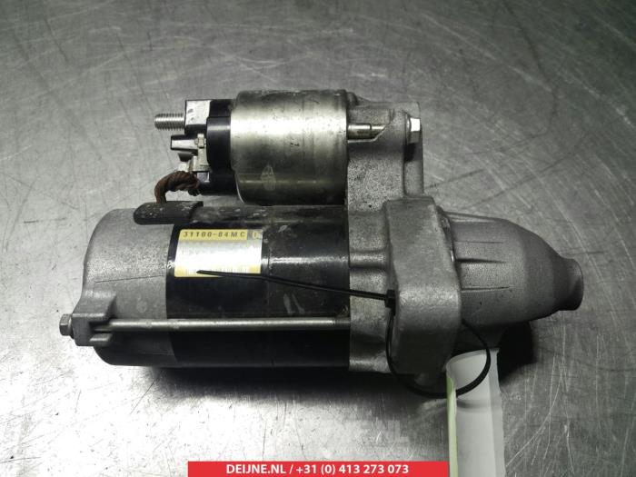 Suzuki Celerio Anlasser O362603