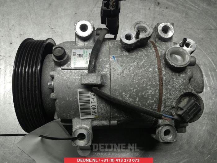 Hyundai I20 Klimapumpe O346621