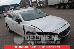 Mazda 6 Rear door 4-door, right O285928 photo 3