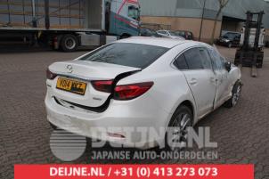 Mazda 6 Rear door 4-door, right O285928 photo 2