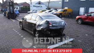 Toyota Avensis Portier 4Deurs links-achter O285850 foto 2