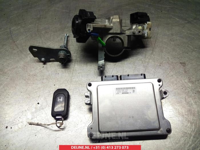 Honda Jazz Steuergerät Motormanagement O345126